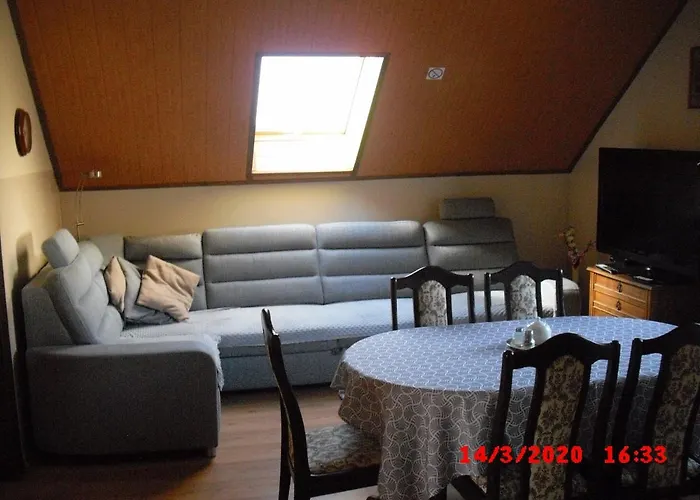 Homestay Goscinne Hana Radkow