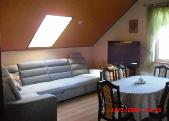 Homestay Goscinne Hana Radkow