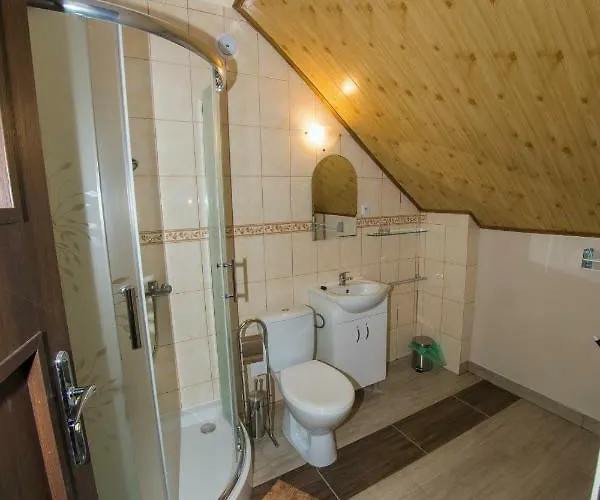 Homestay Goscinne Hana Radkow