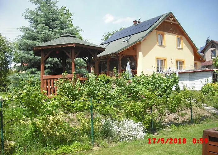 Homestay Goscinne Hana