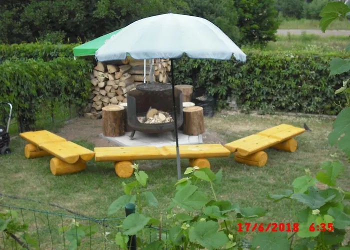 Alloggio in famiglia Goscinne Hana